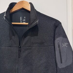 Arc’teryx x ROBLOX Covert Cardigan Black Heather Men’s M l